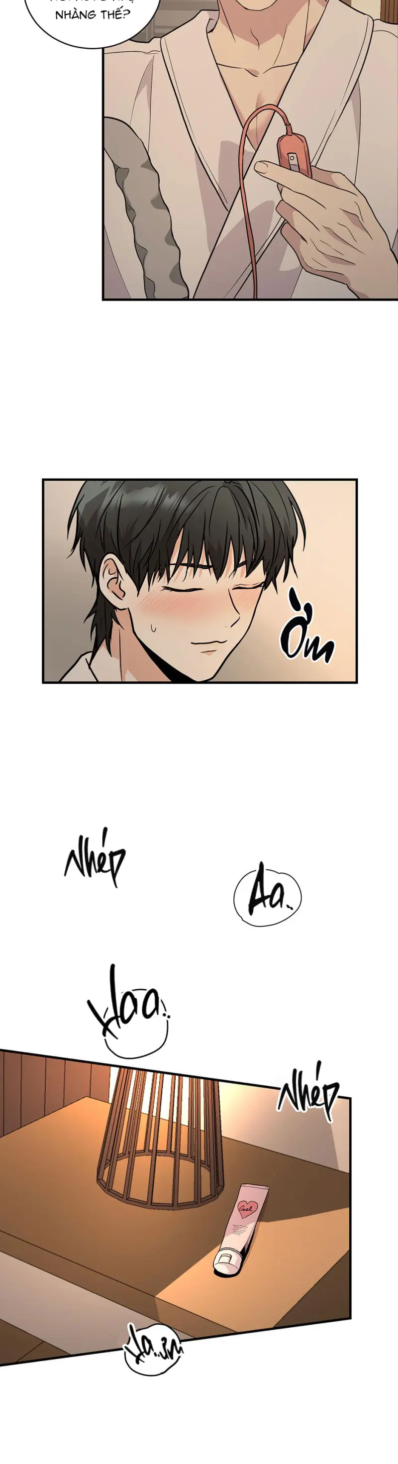 Lời Tán Tỉnh Ngọt Tựa Bánh Bích Quy Chapter 41 - Trang 2