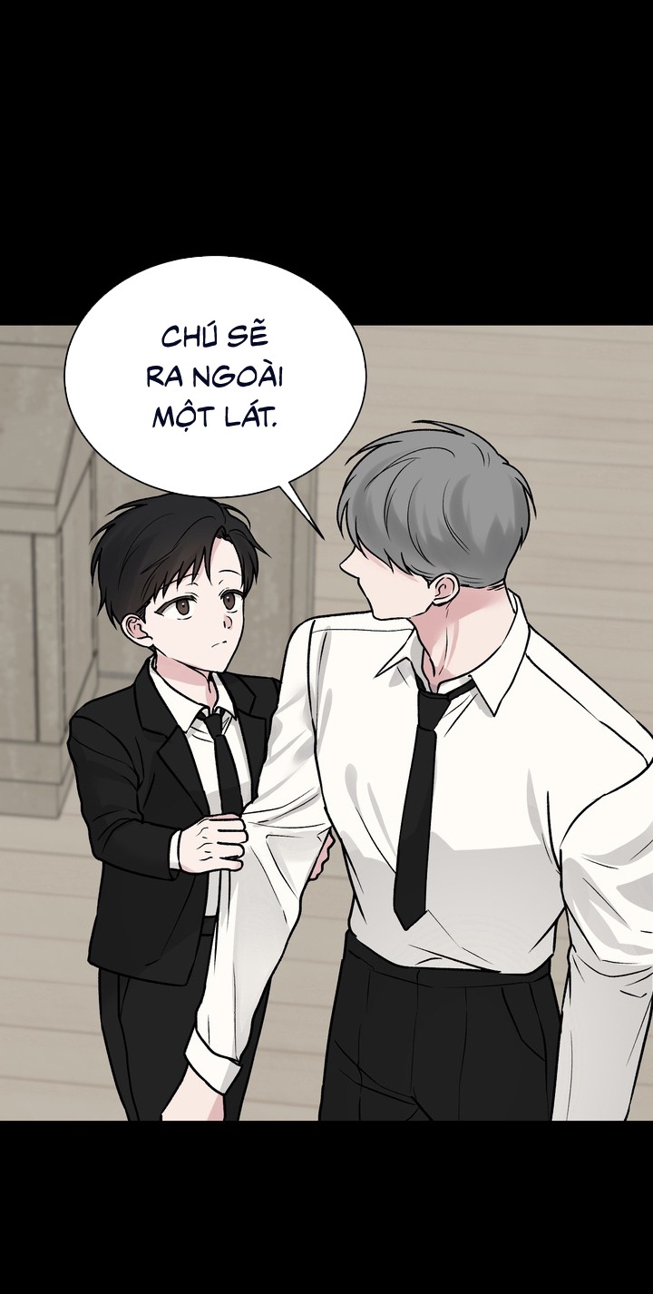 NGƯỜI CHÚ TÔI YÊU! Chapter 7 - Trang 2