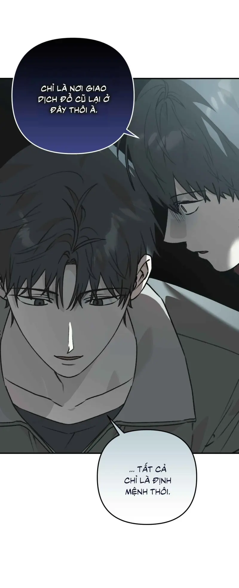 KHÔNG LÀ GÌ CẢ... Chapter 2 - Next Chapter 3