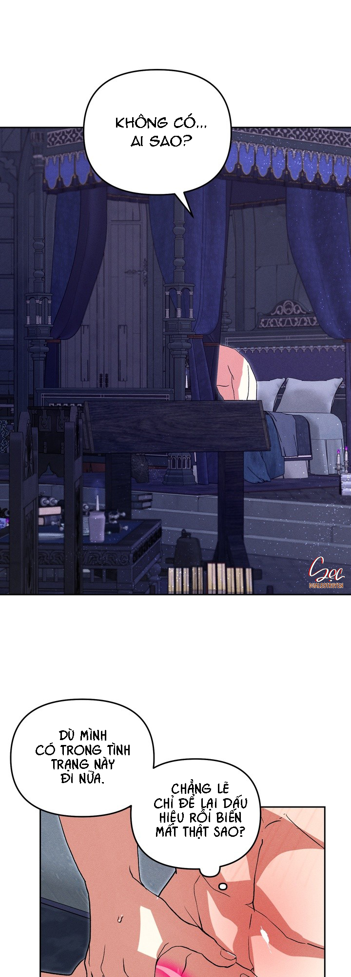 TO ABYSS Chapter 7 - Next Chapter 8