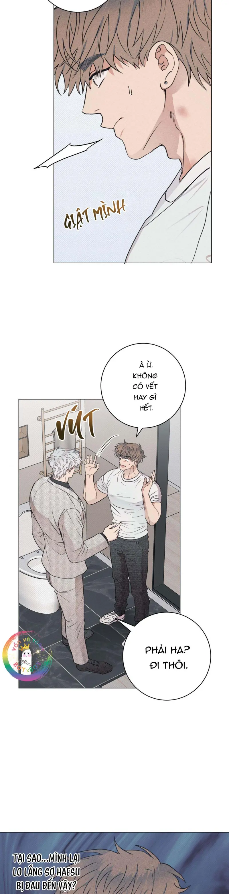 Định Mệnh Sai Lầm Chapter 10 Cửng rồi lọ - Trang 2