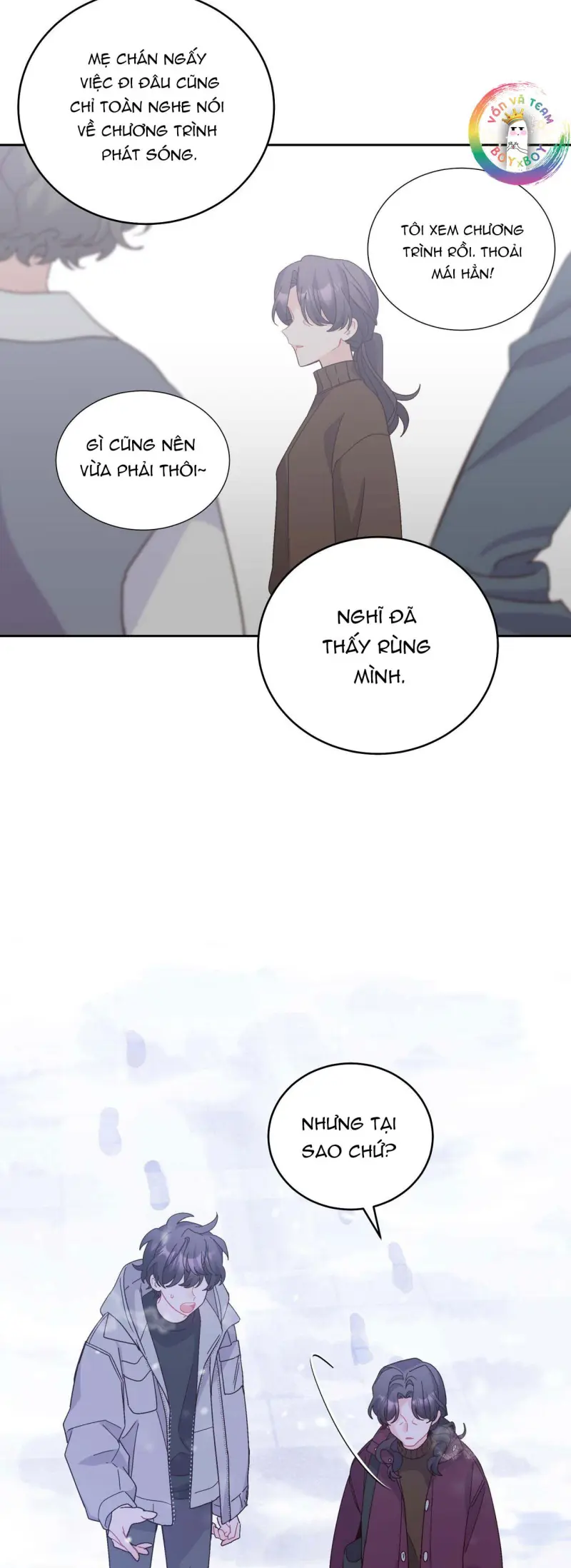 (END) Merry Marbling Chapter 126 - Trang 2