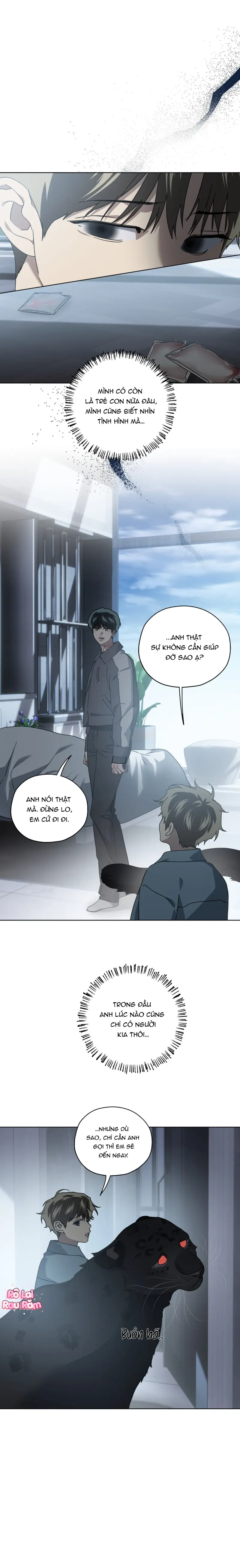 VỰC SÂU THẲM Chapter 66 - Next Chapter 67