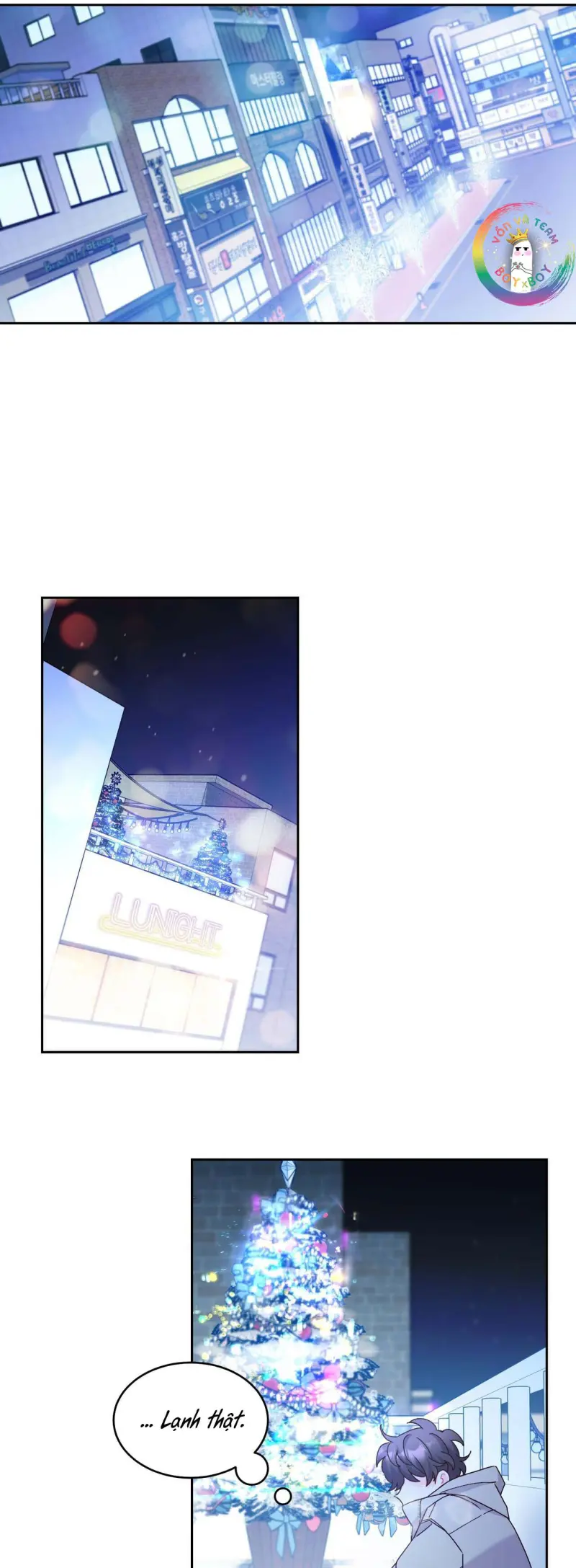 (END) Merry Marbling Chapter 126 - Trang 2