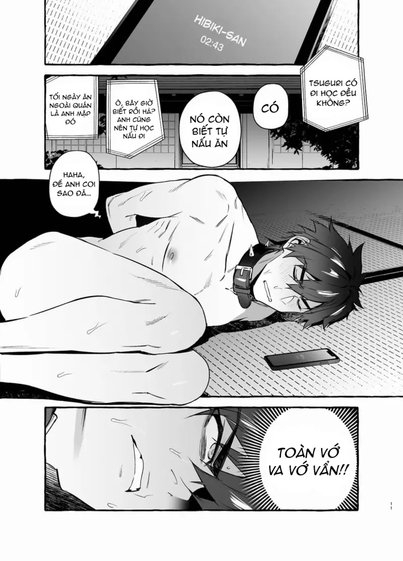 Lỗ tầy quầy Chapter 41 - Trang 2