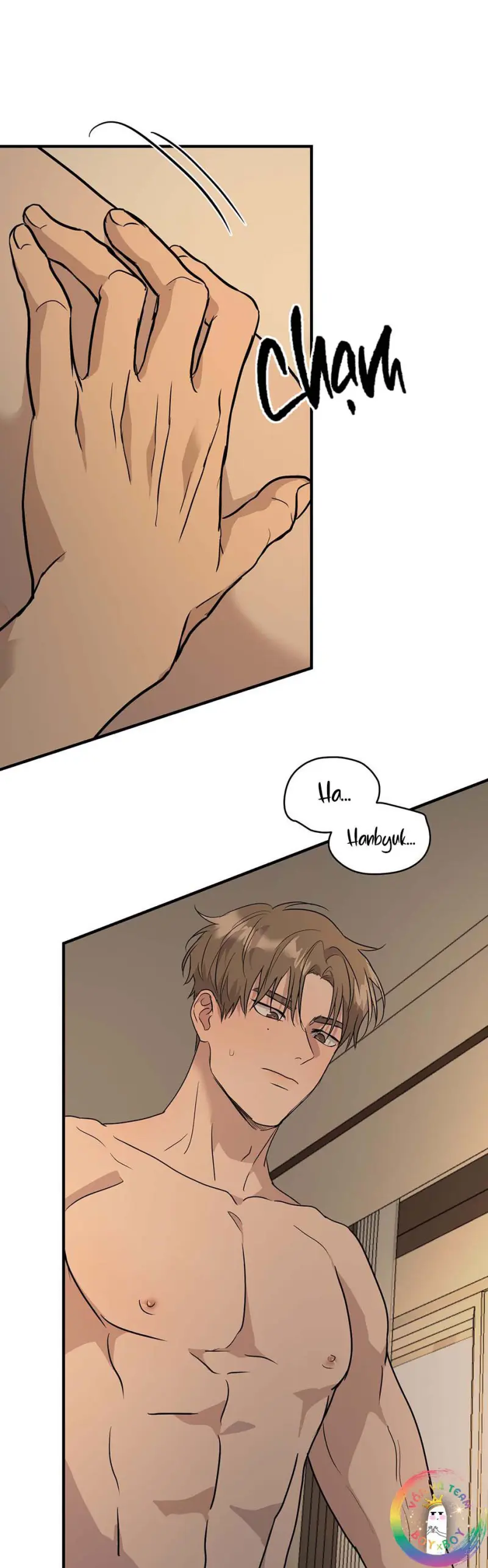 Lời Tán Tỉnh Ngọt Tựa Bánh Bích Quy Chapter 41 - Trang 2