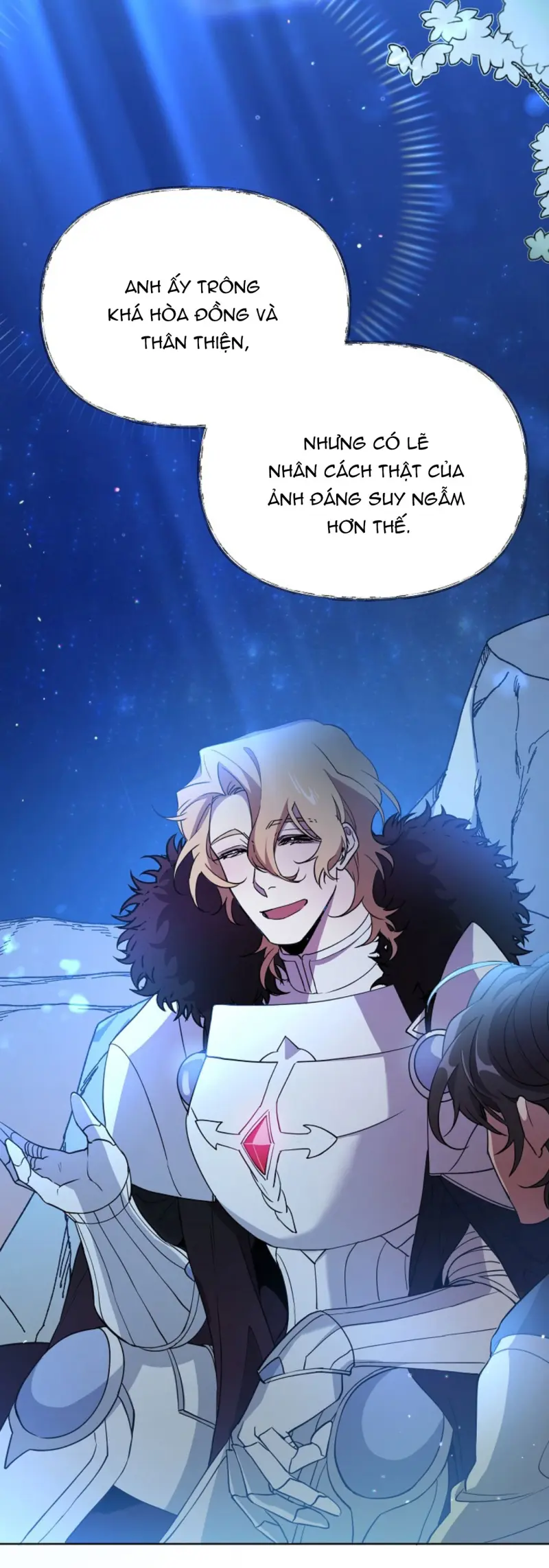 Hãy Lựa Chọn Anh Hùng Của Bạn Thật Cẩn Thận Chapter 18 - Trang 2