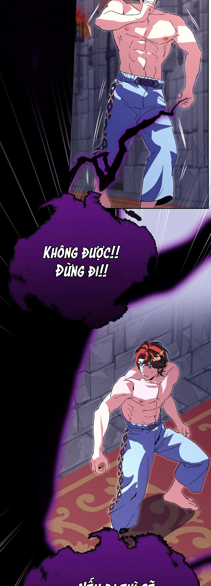 TO ABYSS Chapter 7 - Next Chapter 8