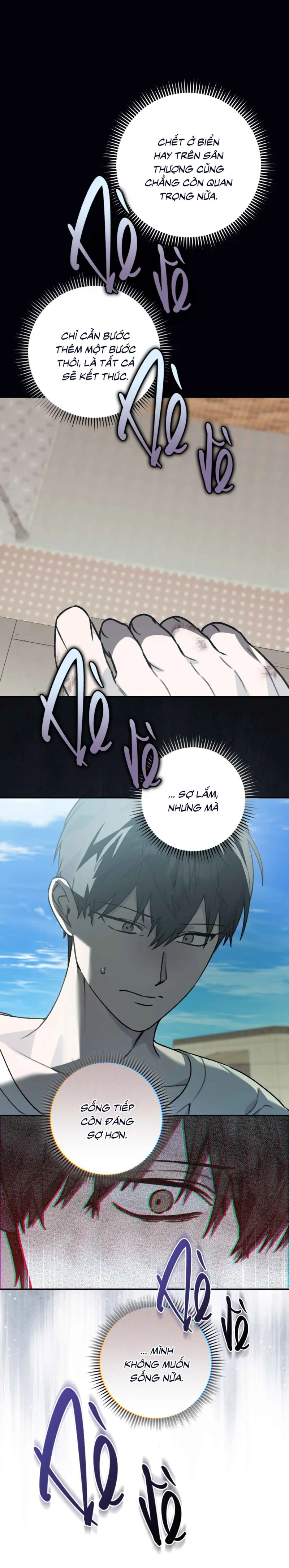 KHÔNG LÀ GÌ CẢ... Chapter 2 - Next Chapter 3
