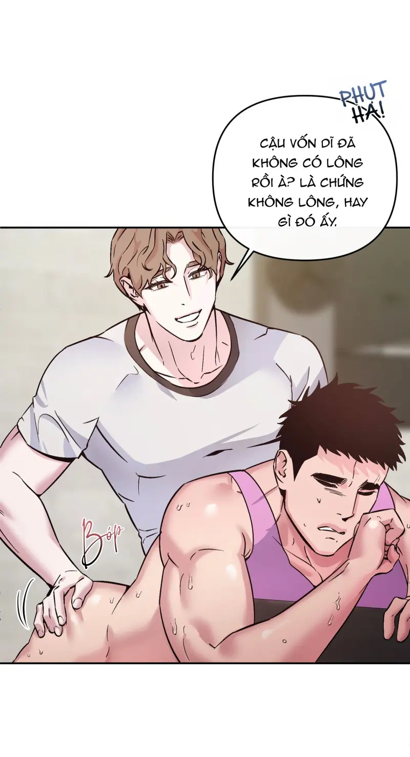 TUYỂN TẬP NHẤT THỤ ĐA CÔNG CỦA NHÀ KIM Chapter 49.3 hội viên 3 - Trang 2