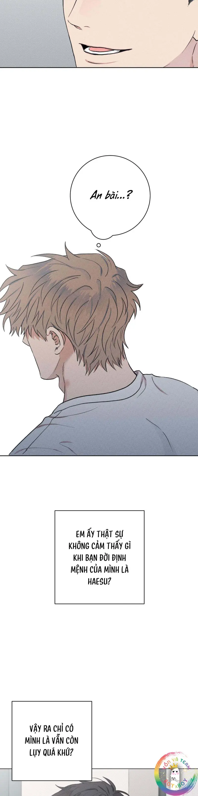 Định Mệnh Sai Lầm Chapter 10 Cửng rồi lọ - Trang 2