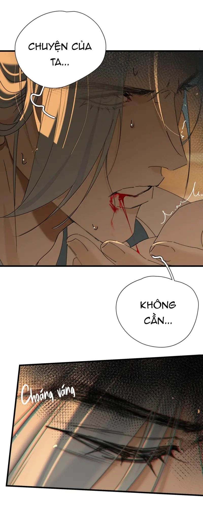 Xà Yêu Muốn Bỏ Trốn Chapter 59 - Trang 2