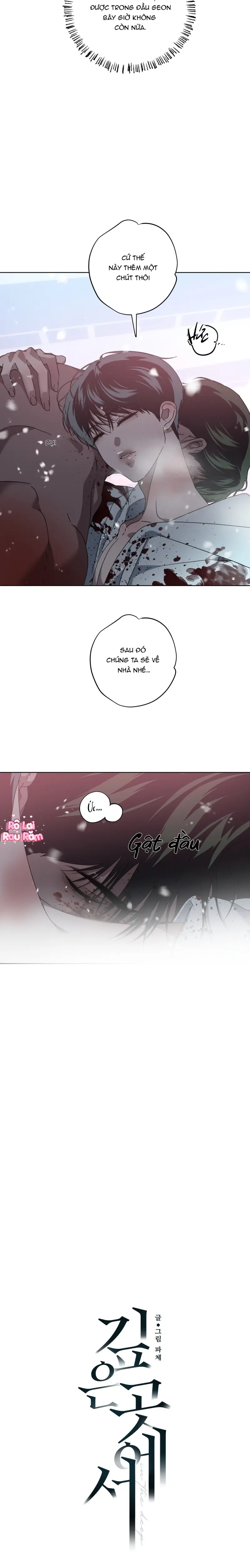 VỰC SÂU THẲM Chapter 66 - Next Chapter 67