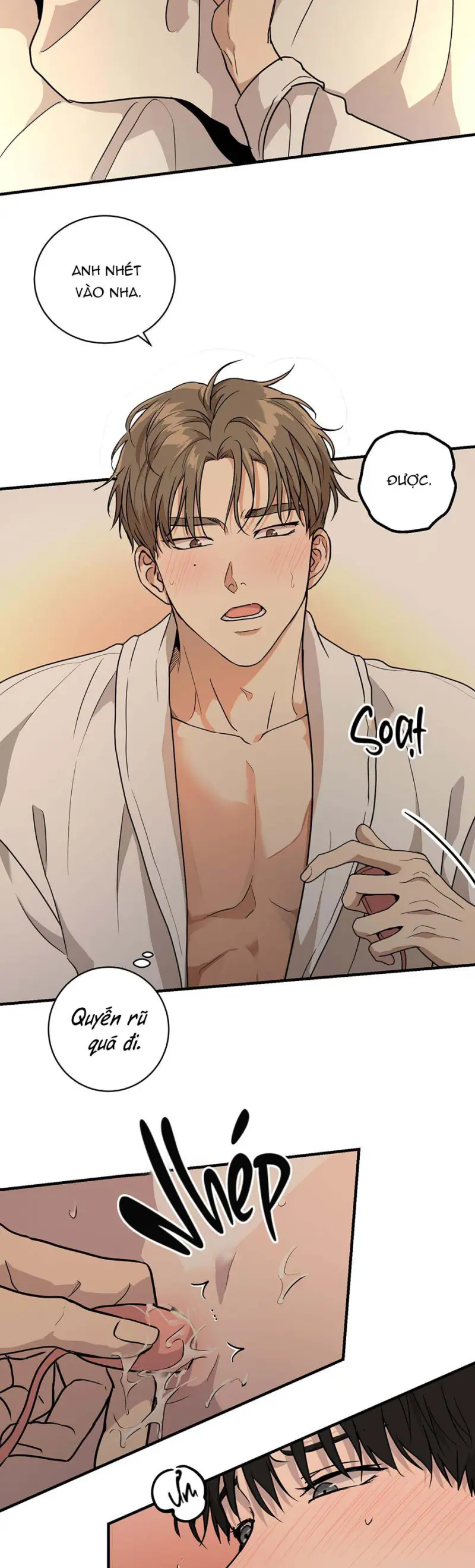 Lời Tán Tỉnh Ngọt Tựa Bánh Bích Quy Chapter 41 - Trang 2