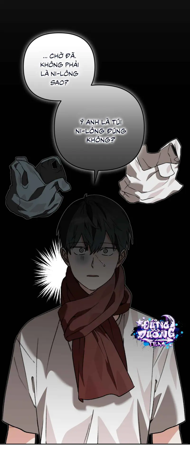 KHÔNG LÀ GÌ CẢ... Chapter 2 - Next Chapter 3