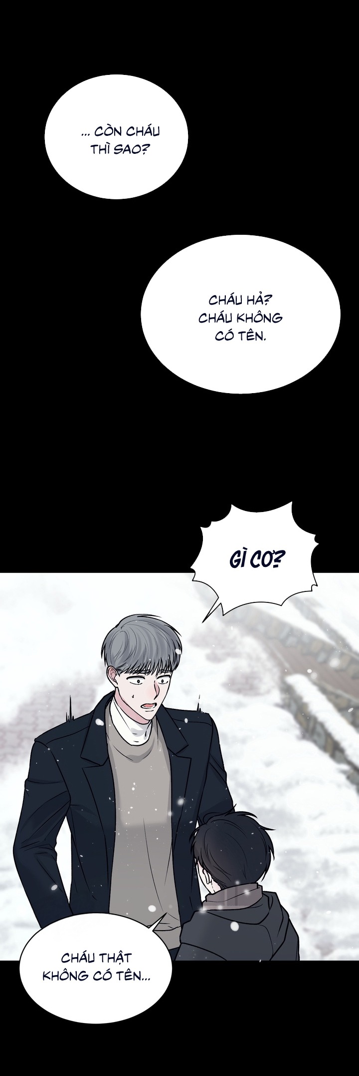 NGƯỜI CHÚ TÔI YÊU! Chapter 7 - Trang 2