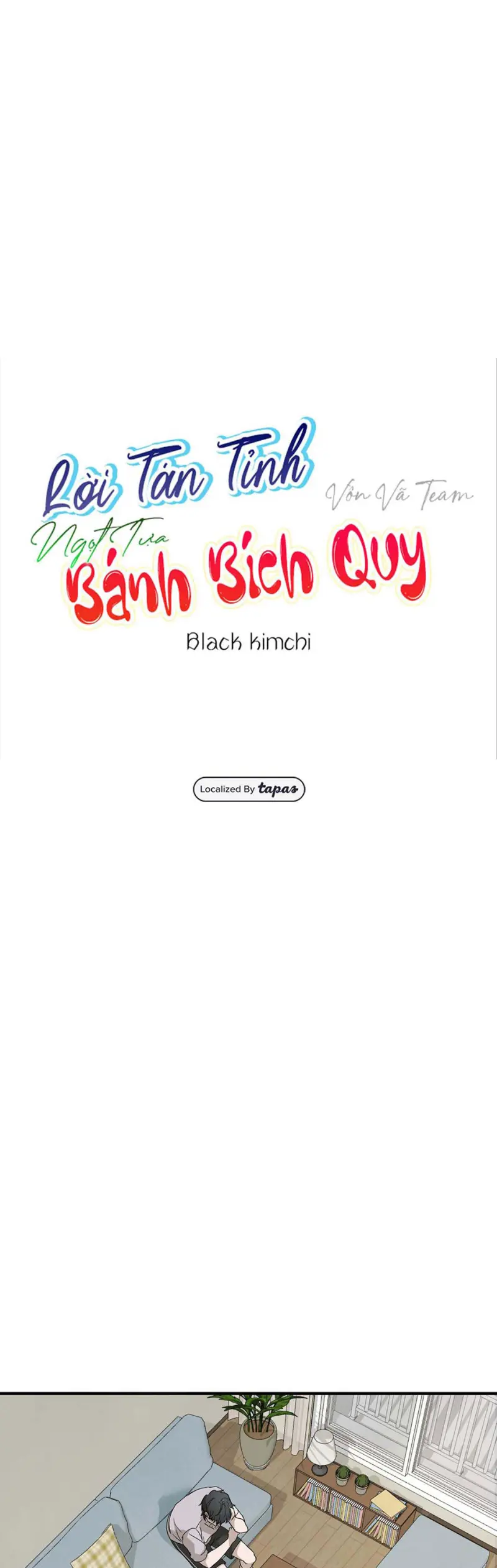Lời Tán Tỉnh Ngọt Tựa Bánh Bích Quy Chapter 41 - Trang 2