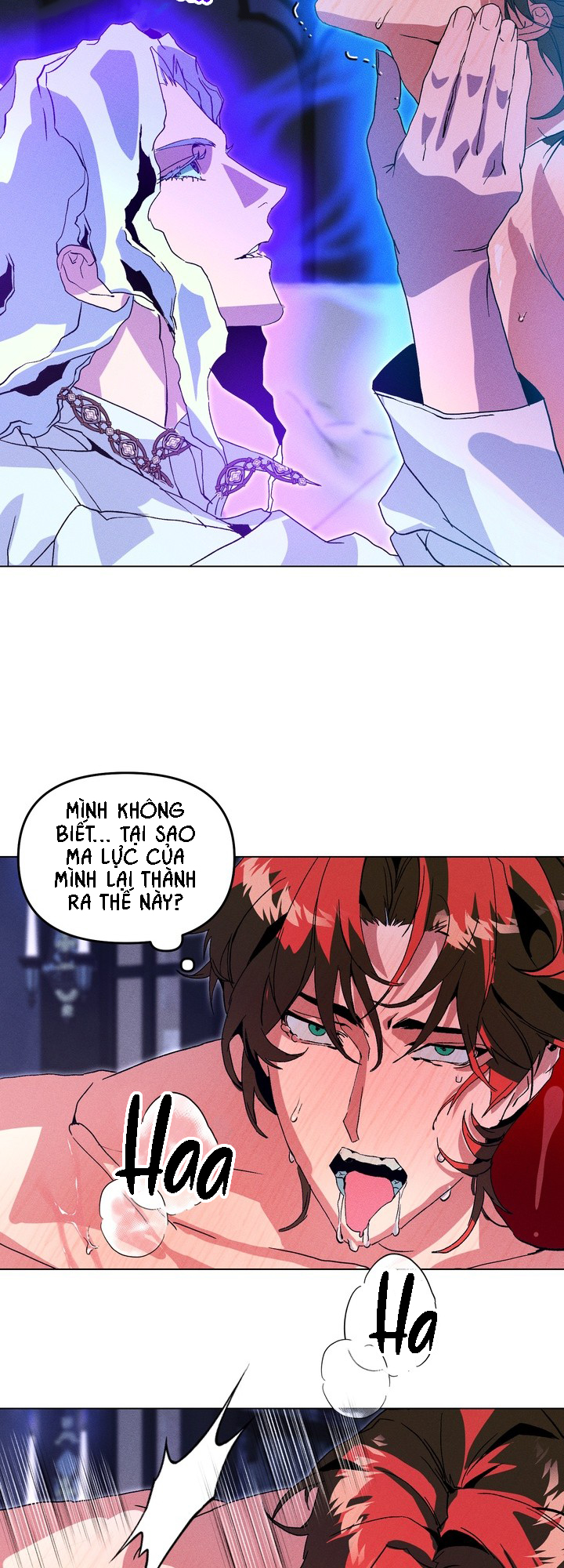 TO ABYSS Chapter 7 - Next Chapter 8