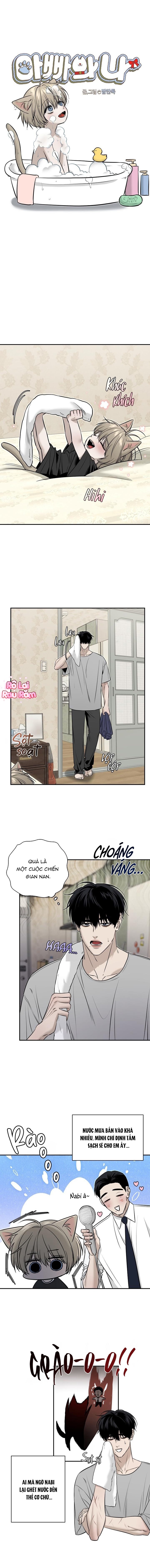 [Tuyển Tập BL] Cuộc Xâm Lược Khiêu Gợi Chapter 23 - Trang 2