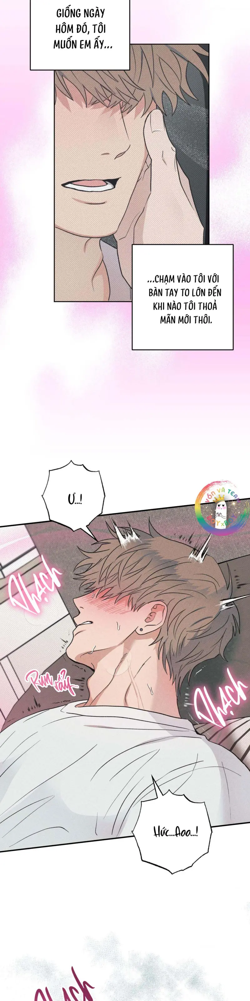 Định Mệnh Sai Lầm Chapter 10 Cửng rồi lọ - Trang 2