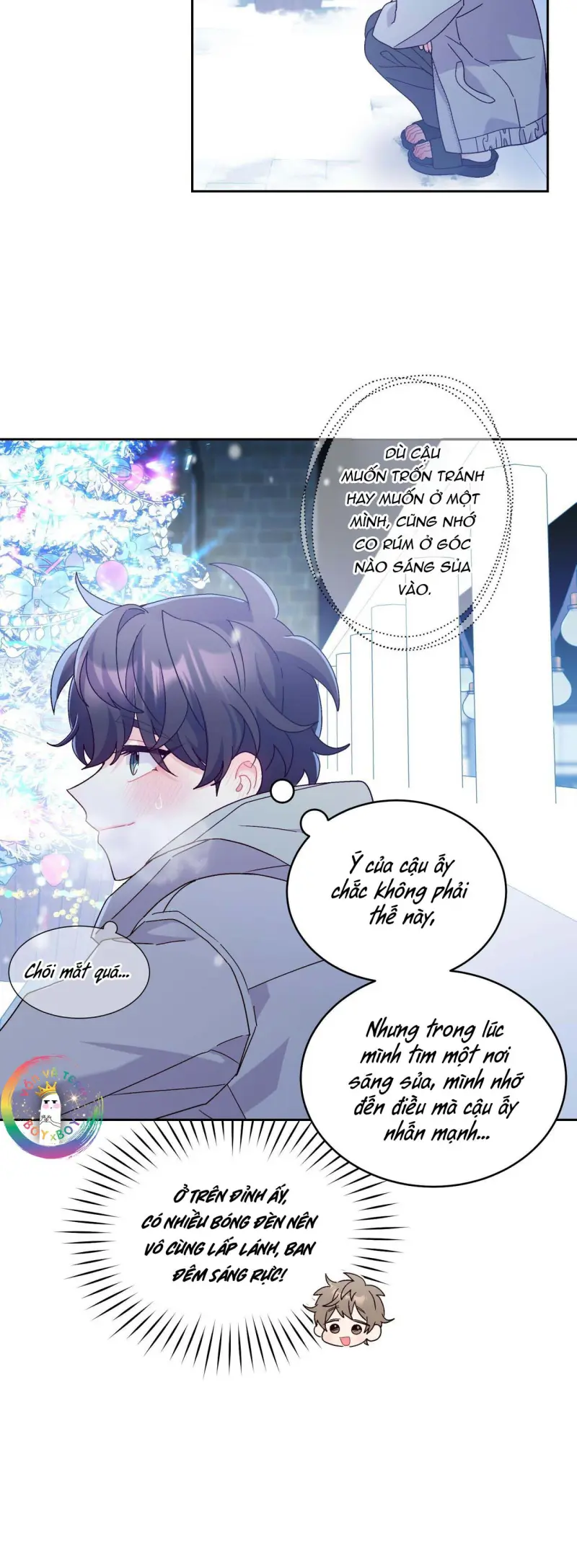 (END) Merry Marbling Chapter 126 - Trang 2