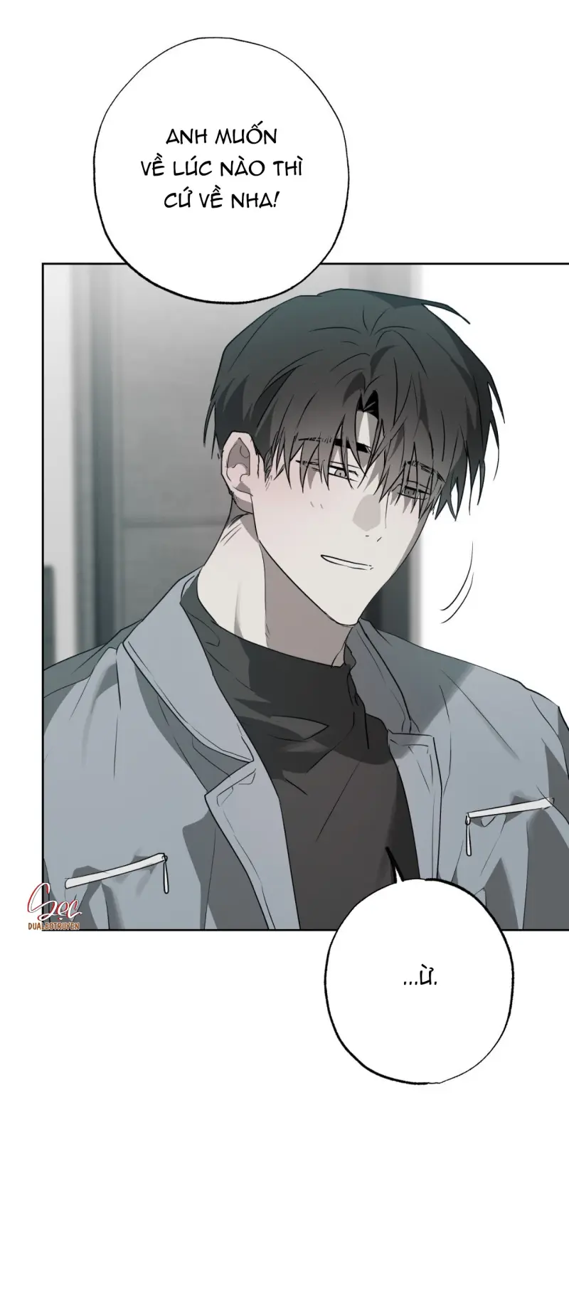 Hold Over You Chapter 38 - Trang 2