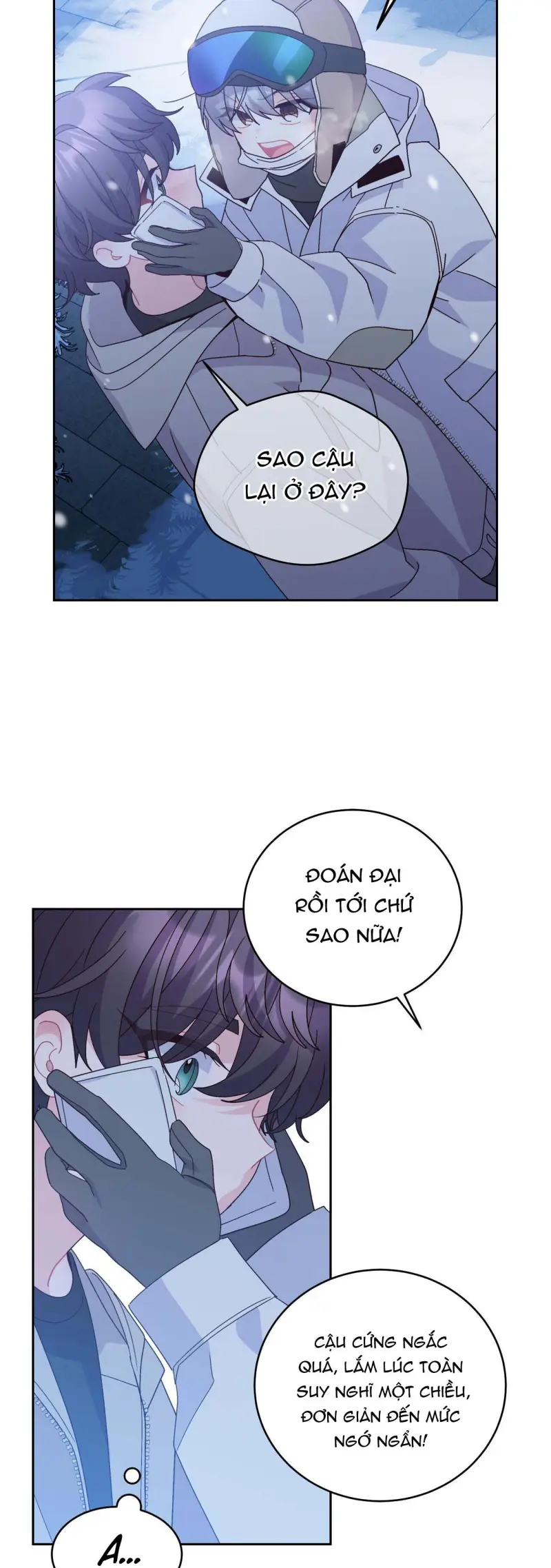 (END) Merry Marbling Chapter 126 - Trang 2