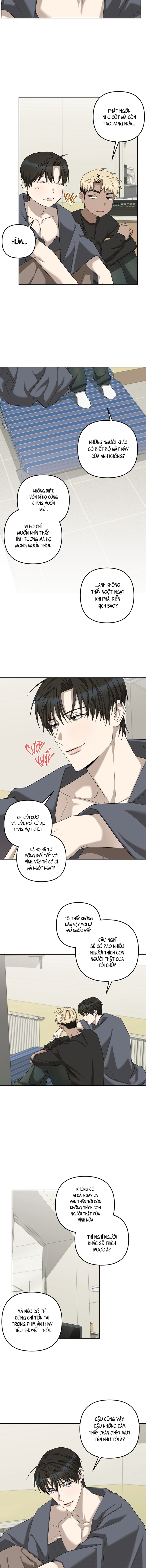 Trái Ngược Chapter 5 H+ - Next Chapter 6 H