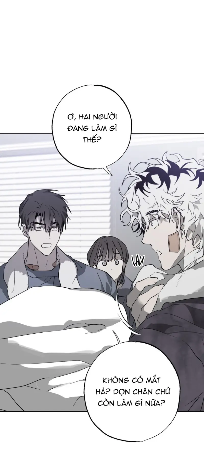 Hold Over You Chapter 38 - Trang 2