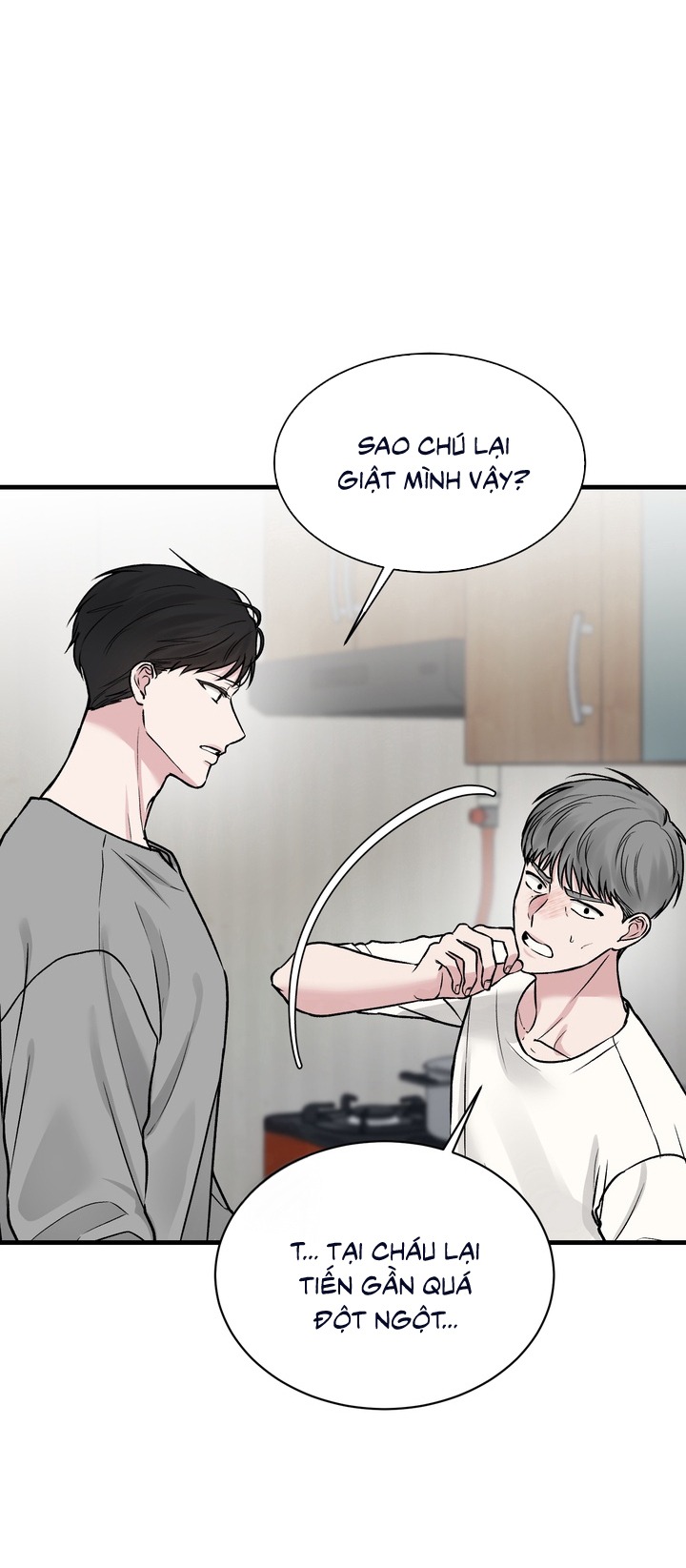 NGƯỜI CHÚ TÔI YÊU! Chapter 7 - Trang 2