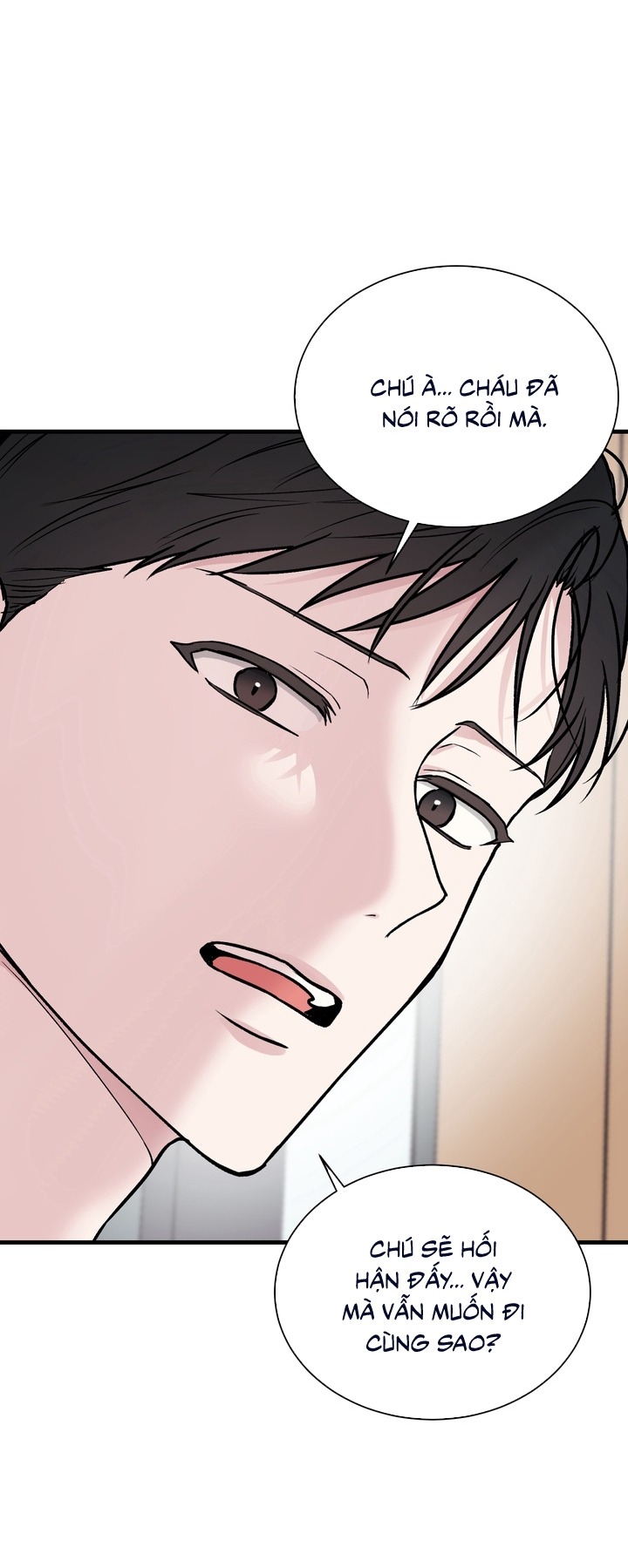 NGƯỜI CHÚ TÔI YÊU! Chapter 7 - Trang 2