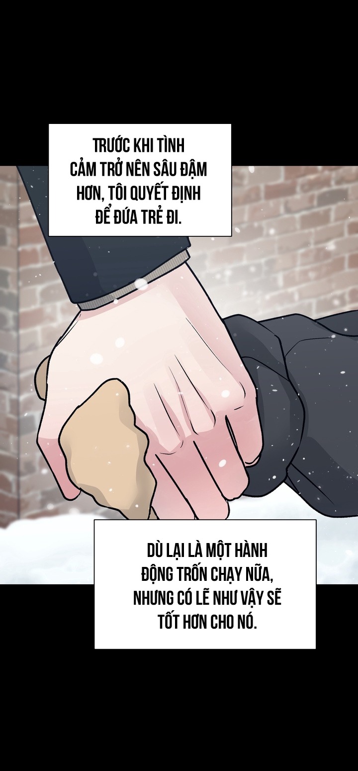 NGƯỜI CHÚ TÔI YÊU! Chapter 7 - Trang 2