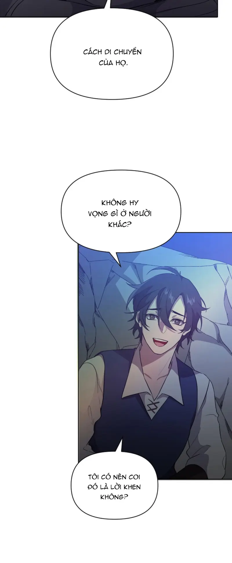Hãy Lựa Chọn Anh Hùng Của Bạn Thật Cẩn Thận Chapter 18 - Trang 2