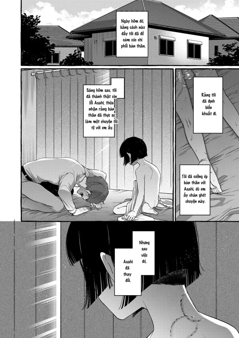 Tổng Hợp Oneshot Rape Chapter 210 - Trang 2