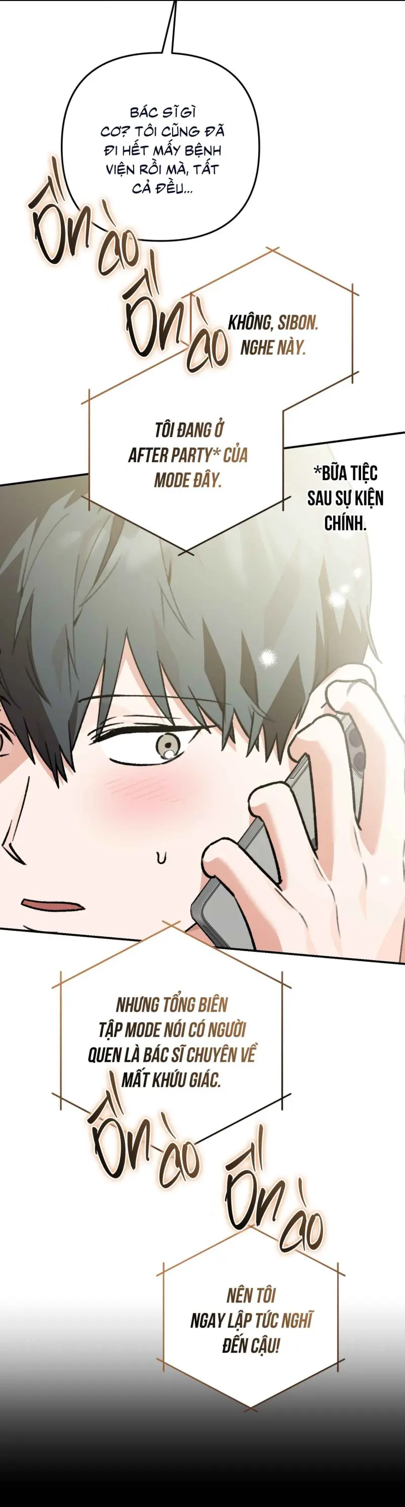 KHÔNG LÀ GÌ CẢ... Chapter 2 - Next Chapter 3