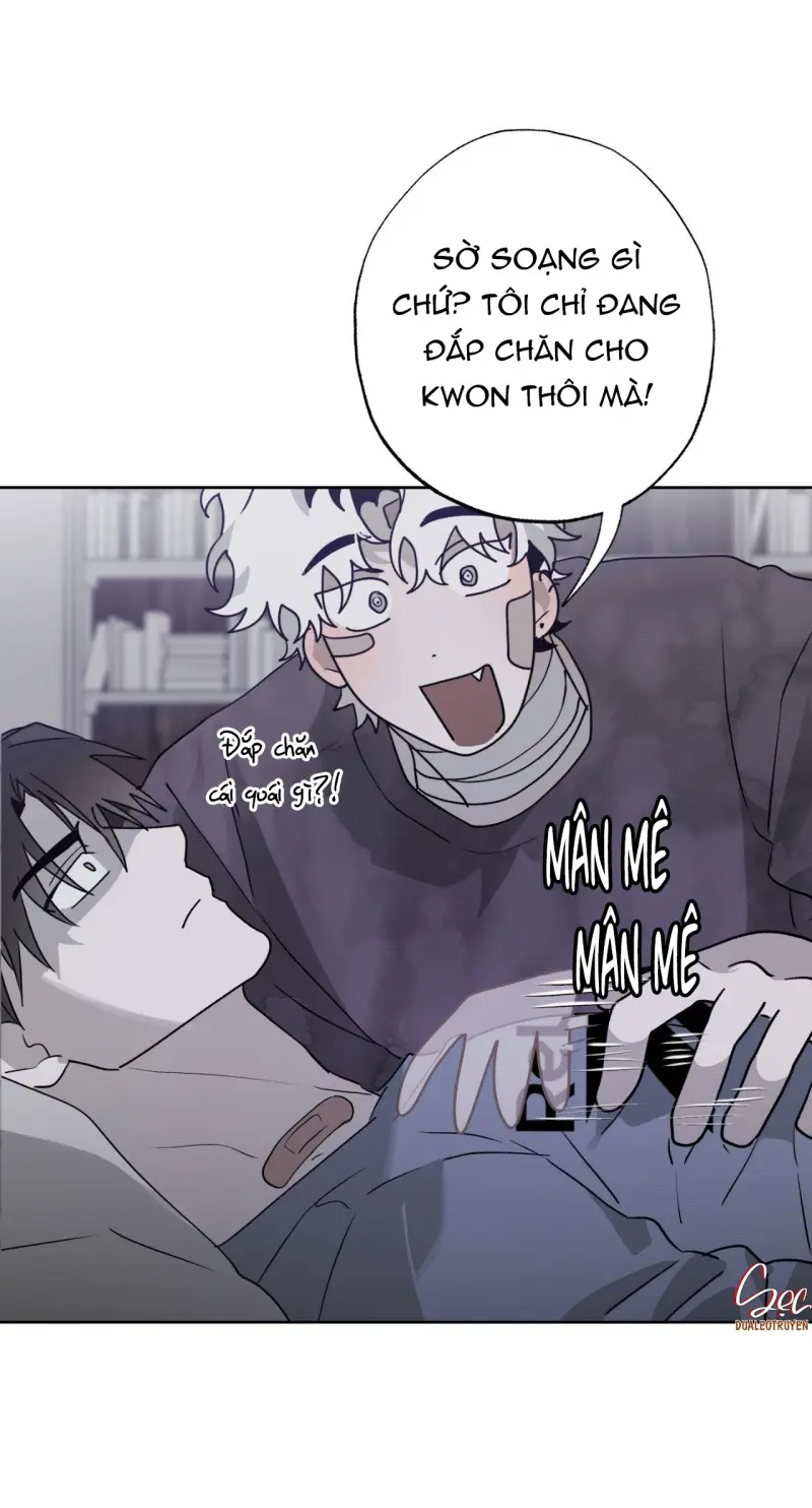Hold Over You Chapter 38 - Trang 2