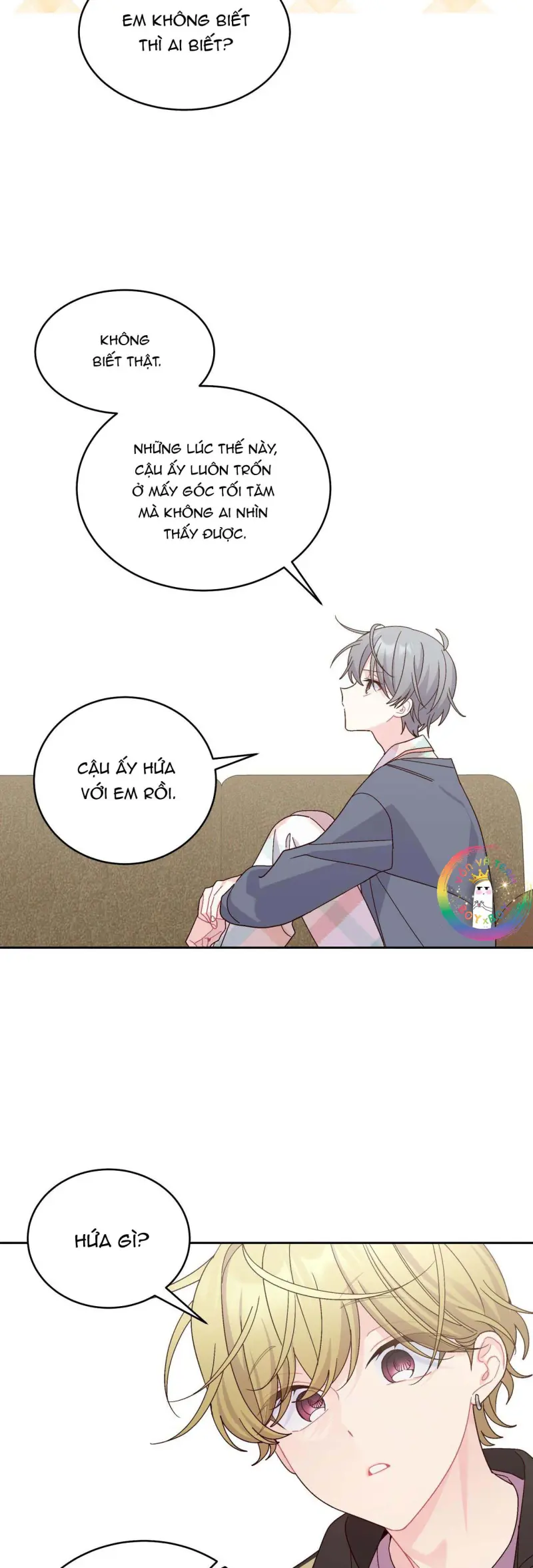 (END) Merry Marbling Chapter 126 - Trang 2