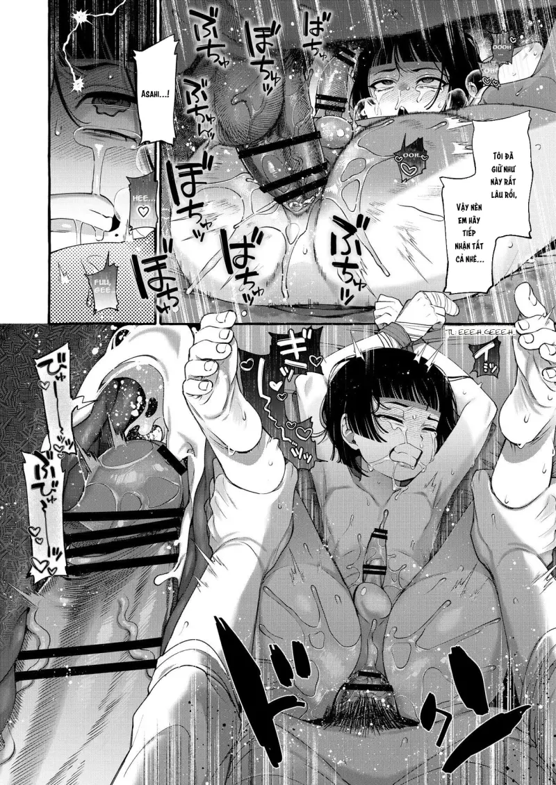 Tổng Hợp Oneshot Rape Chapter 210 - Trang 2
