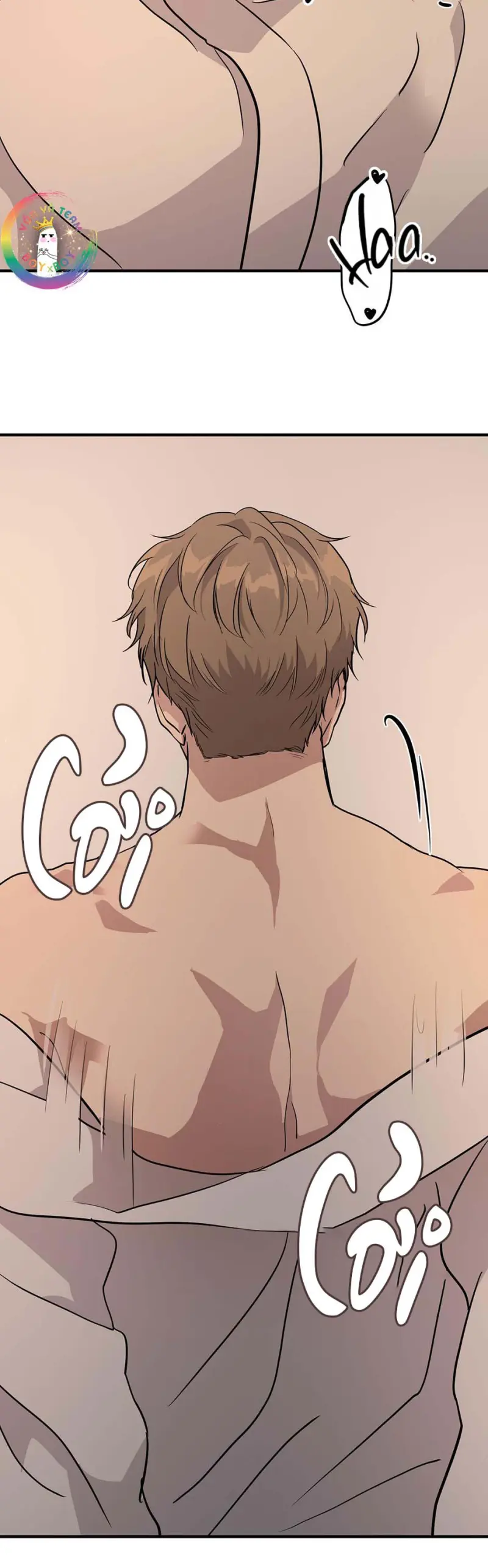 Lời Tán Tỉnh Ngọt Tựa Bánh Bích Quy Chapter 41 - Trang 2