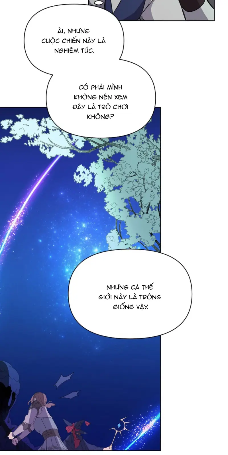 Hãy Lựa Chọn Anh Hùng Của Bạn Thật Cẩn Thận Chapter 18 - Trang 2