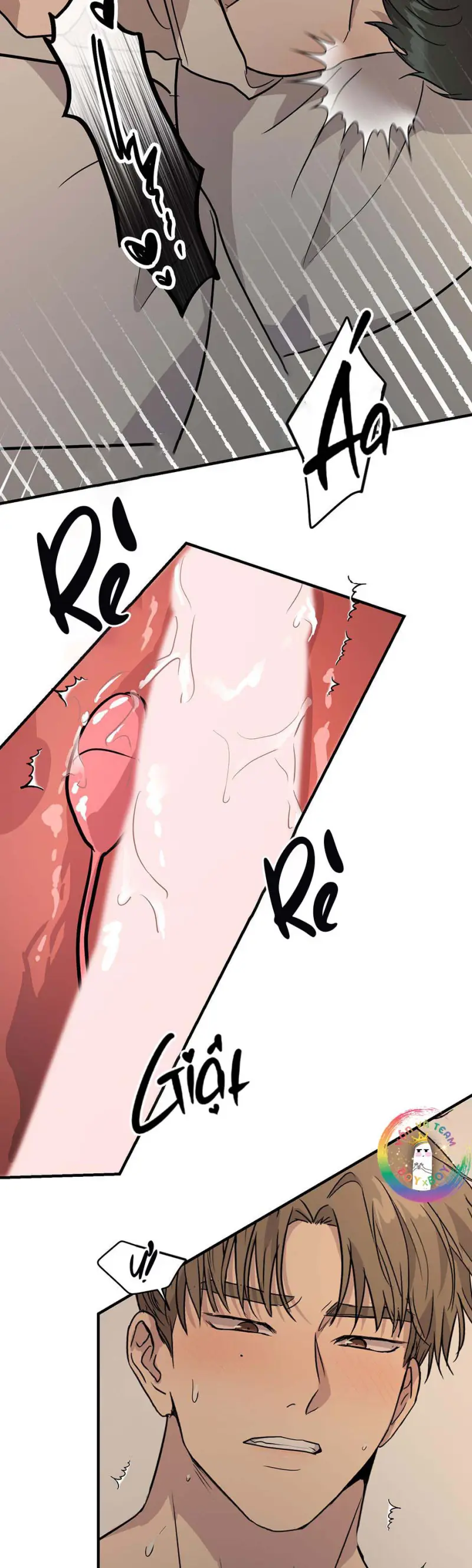 Lời Tán Tỉnh Ngọt Tựa Bánh Bích Quy Chapter 41 - Trang 2