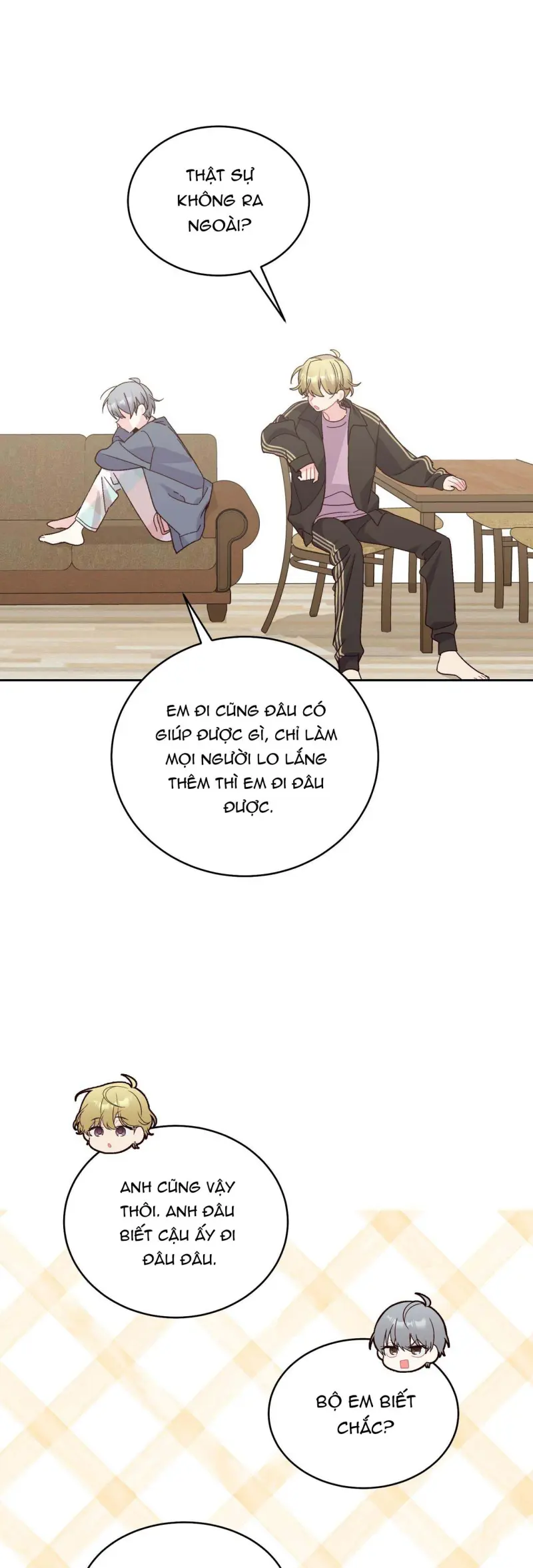 (END) Merry Marbling Chapter 126 - Trang 2