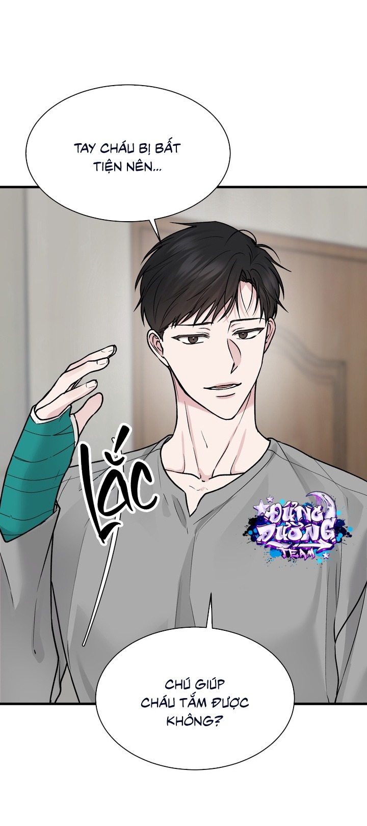NGƯỜI CHÚ TÔI YÊU! Chapter 7 - Trang 2