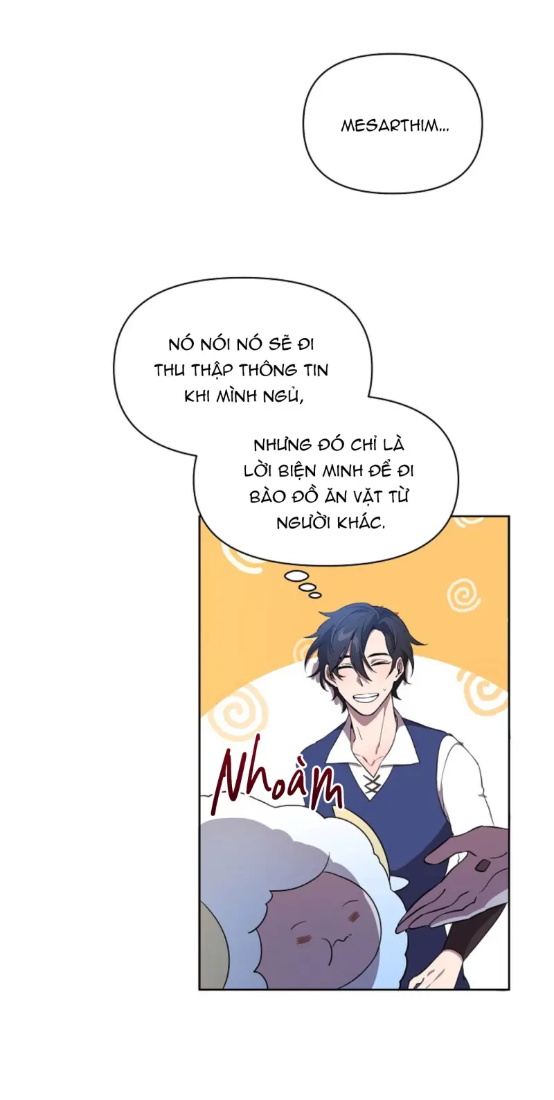 Hãy Lựa Chọn Anh Hùng Của Bạn Thật Cẩn Thận Chapter 18 - Trang 2