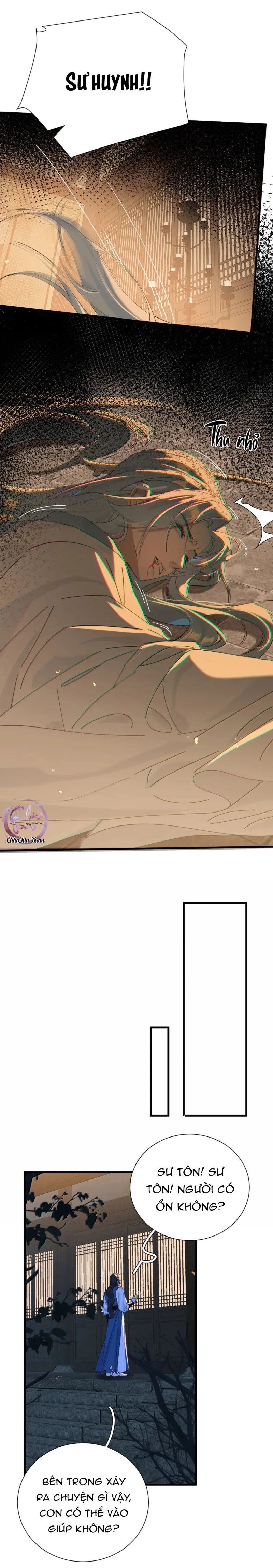 Xà Yêu Muốn Bỏ Trốn Chapter 59 - Trang 2