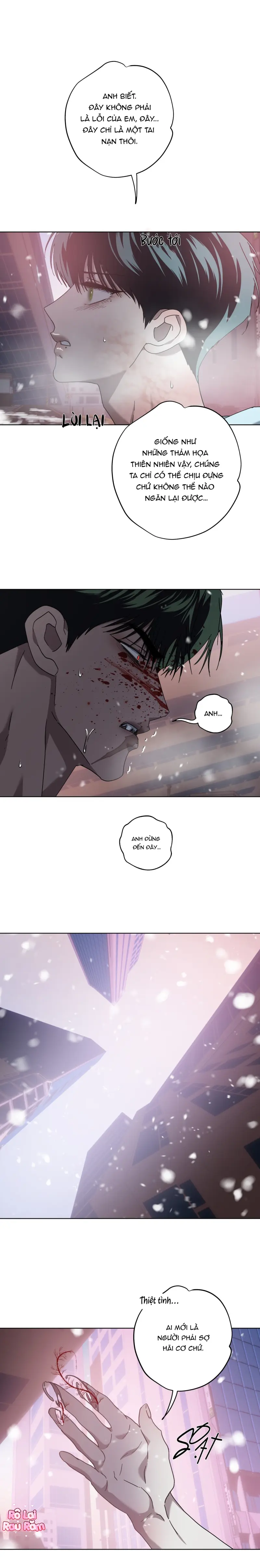 VỰC SÂU THẲM Chapter 66 - Next Chapter 67