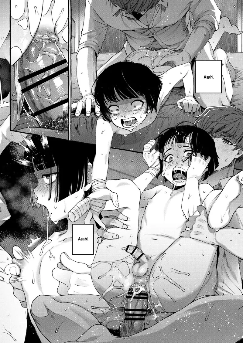 Tổng Hợp Oneshot Rape Chapter 210 - Trang 2
