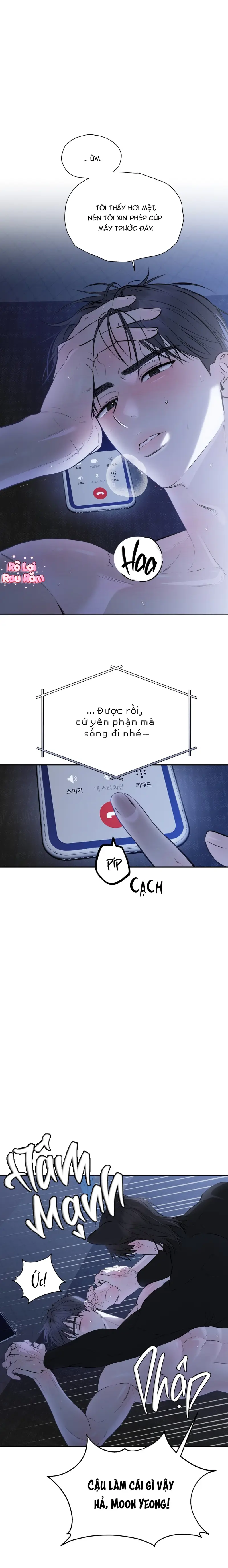Ánh dương khuất bóng Chapter 25 - Trang 2