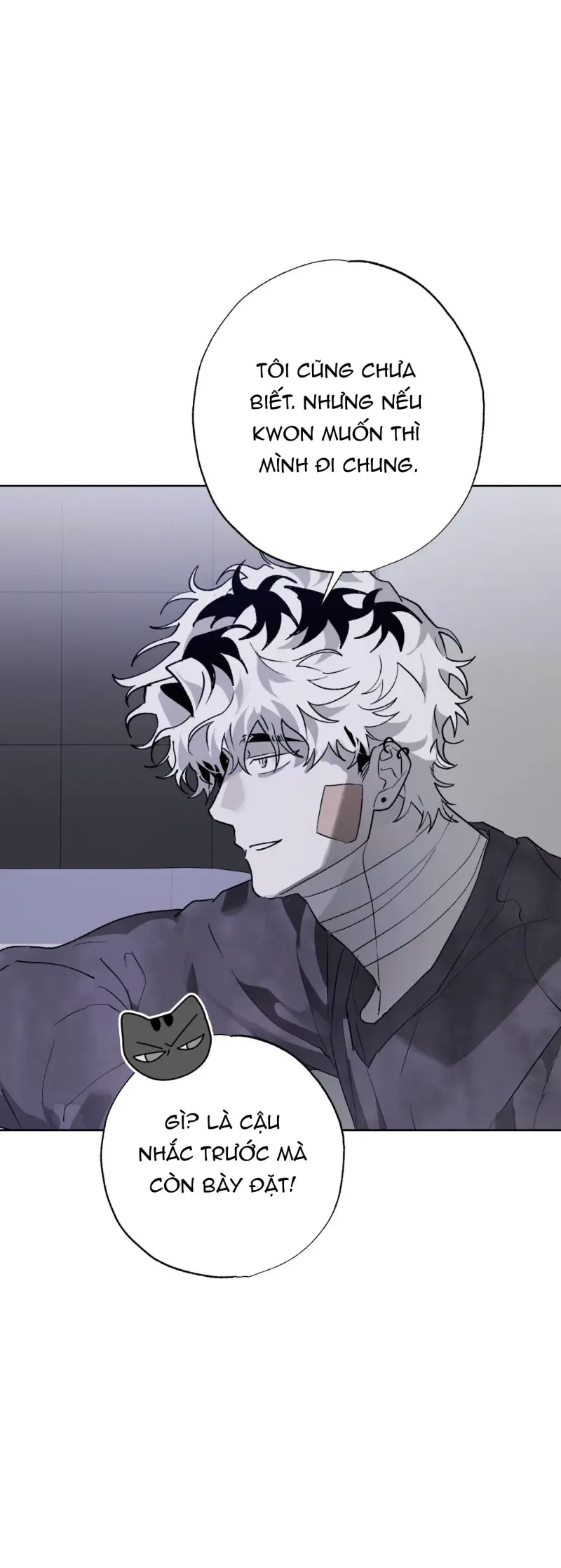 Hold Over You Chapter 38 - Trang 2