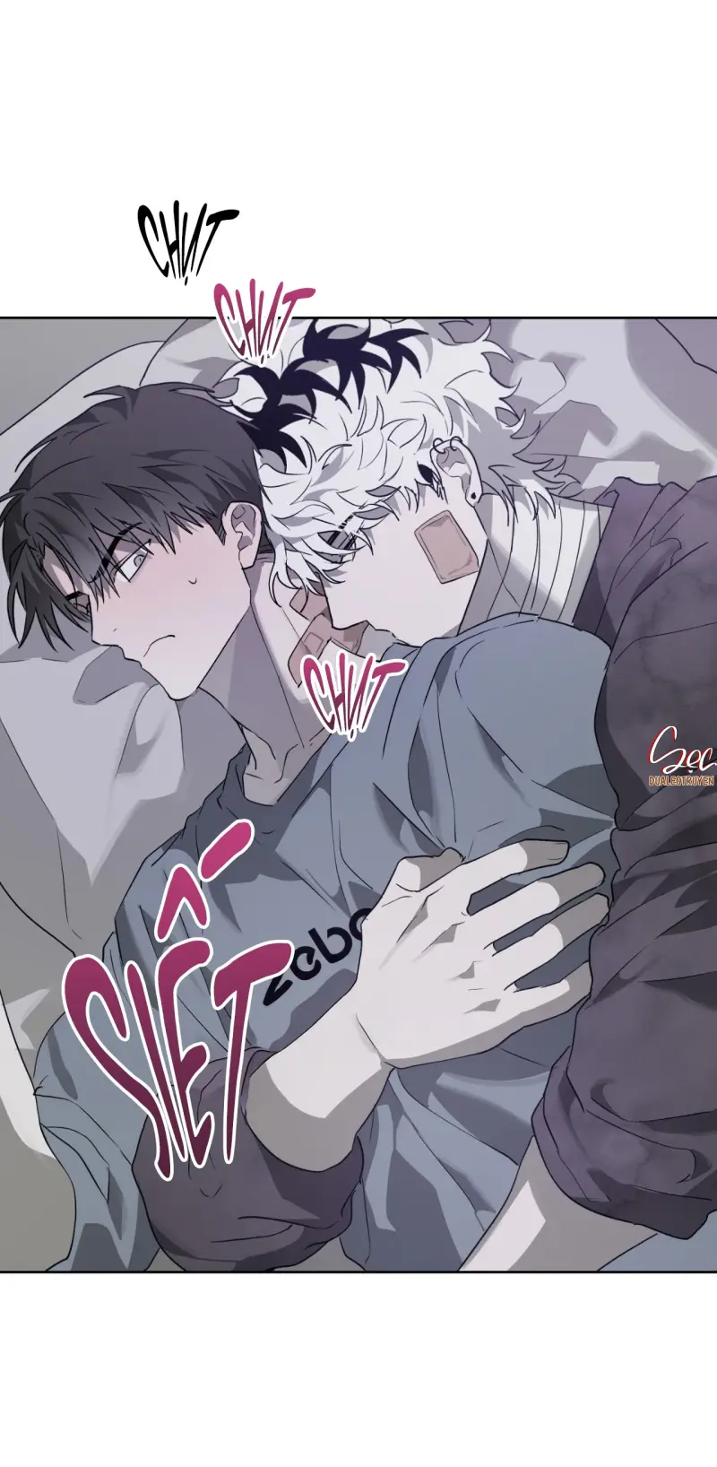 Hold Over You Chapter 38 - Trang 2